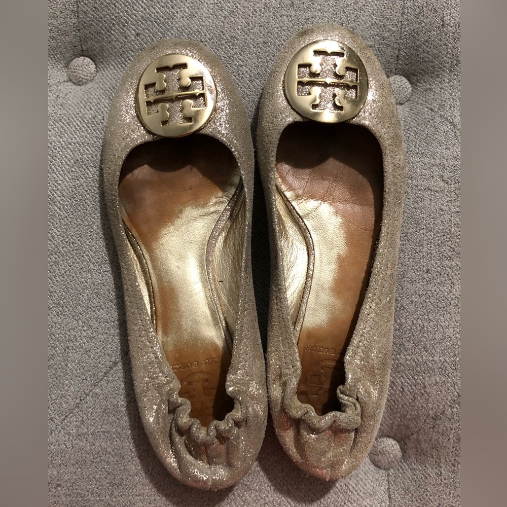 Tory Burch Flats